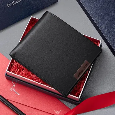 ARISTOCRAT BLACK WALLET